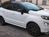 Occasion Ford Ecosport 125 ch (91 kW) 2018 SUV