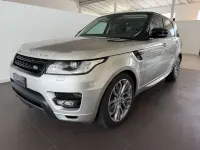 Usata Land Rover Range Rover HSE 249 CV (183 kW) 2015 Oro SUV
