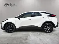 Usata Toyota C-HR Eco 2024 Super white SUV