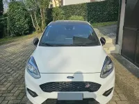 Usata Ford Fiesta ST-Line 86 CV (63 kW) 2019 Bianco Utilitaria