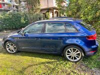 usata Audi A3 Sportback g-tron A3Attraction s-tronic