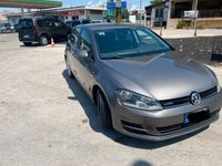 usata VW Golf VII Golf 1.6 BlueTDI 110 CV 5p. Highline