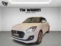 Second-hand Suzuki Swift 90 CP (66 kW) 2018 Alb Berlinǎ