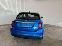 Usata Fiat 500X 95 CV (69 kW) 2023 Blu italia SUV