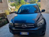 Usata Toyota RAV4 2006 Grigio SUV