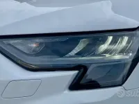 Usata Audi A3 Advanced Plus 150 CV (110 kW) 2022 Bianco Berlina