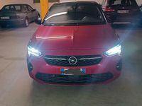 Usata Opel Corsa GS Line 101 CV (74 kW) 2020 Rosso Berlina