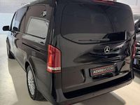 Usata Mercedes V220 163 CV (119 kW) 2019 Nero ossidiana Monovolume