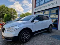Usata Suzuki SX4 S-Cross Limited+ 120 CV (88 kW) 2016 Pearl cool white metallic SUV