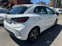 Nuova MG MG3 Comfort 116 CV (85 kW) 2025 Grigio Utilitaria