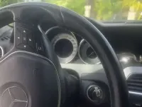 Usata Mercedes C220 170 CV (125 kW) 2012 Grigio Station wagon