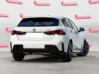 Usata BMW 120 M Sport 156 CV (114 kW) 2025 Bianco Utilitaria