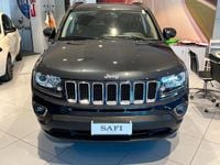 Usata Jeep Compass North 163 CV (119 kW) 2014 Grigio SUV