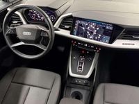 Käytetty Audi Q4 e-tron Business 69 kW (95 HP) 2022 Valkoinen Katumaasturi