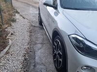 Usata BMW X2 M Sport 150 CV (110 kW) 2019 Bianco SUV