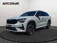 Nuova Skoda Kodiaq RS 265 CV (194 kW) 2026 Other SUV