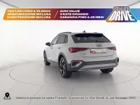 Usata Audi A3 Comfort 150 CV (110 kW) 2025 Bianco ghiaccio metallizzato