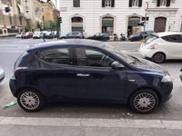 Gebraucht Lancia Ypsilon 80 PS (58 kW) 2016 Blau Kleinwagen