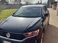 Usata VW T-Roc Advance 116 CV (85 kW) 2018 SUV