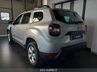 usata Dacia Duster 1.5 dCi 110cv Comfort 4x2 1.5 dci Comfort 4x2 s&s