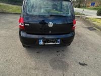 Usata VW Fox 54 CV (39 kW) 2007 Nero Utilitaria