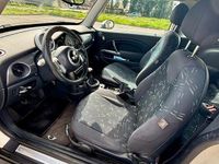 Usata Mini One D 2006 Bianco Utilitaria