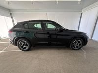 Usata Alfa Romeo Stelvio Business 190 CV (139 kW) 2022 Nero SUV