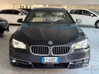 Usata BMW 520 190 CV (139 kW) 2015 Marrone Station wagon
