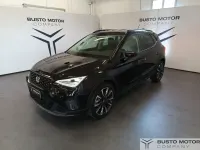 Usata Seat Arona Black Edition 95 CV (69 kW) 2025 Nero / metallizzato SUV