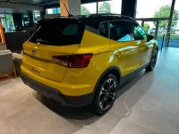 Nuova Seat Arona Black Edition 95 CV (69 kW) 2026 Giallo phyton SUV