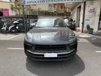 Usata Porsche Macan 265 CV (194 kW) 2022 Grigio SUV