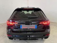 Usata Audi RS4 Ambiente 450 CV (330 kW) 2023 Marrone Station wagon