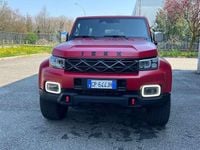 Usata ICH-X K2 162 CV (119 kW) 2023 Rosso SUV