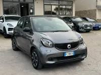 Usata Smart ForFour Passion 71 CV (52 kW) 2016 Grigio Utilitaria