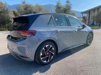 Usata VW ID.3 Pure 110 kW (150 CV) 2021 Grigio Utilitaria