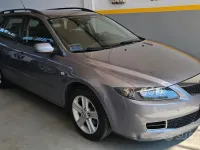 Usata Mazda 6 143 CV (105 kW) 2007 Grigio Berlina