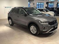 Usata VW T-Roc Life 150 CV (110 kW) 2023 Grigio SUV