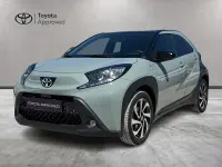 Usata Toyota Aygo X Trend 72 CV (52 kW) 2024 Nero SUV