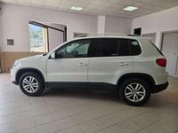 Occasion VW Tiguan 177 ch (130 kW) 2015 Blanc SUV