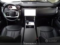 Usata Land Rover Range Rover HSE 249 CV (183 kW) 2025 Grigio SUV