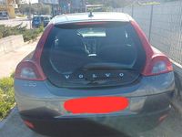 Usata Volvo C30 109 CV (80 kW) 2009 Grigio Utilitaria
