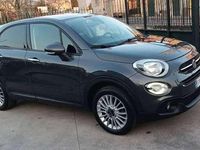 Usata Fiat 500X Connect 129 CV (94 kW) 2021 Grigio SUV
