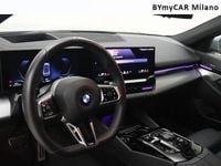 Usata BMW 520 M Sport 197 CV (144 kW) 2025 Nero Berlina