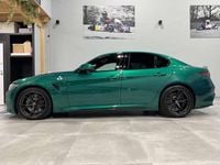 Usata Alfa Romeo Giulia Quadrifoglio 510 CV (375 kW) 2023 Berlina