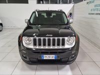 usata Jeep Renegade 1.6 mjt Limited fwd 120cv E6