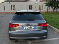 Usata Audi A3 Business 150 CV (110 kW) 2016 Grigio Berlina