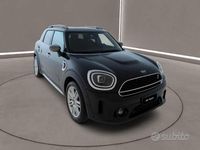 Usata Mini Countryman Classic 125 CV (91 kW) 2022 Nero SUV