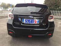 Usata Subaru XV Style 114 CV (83 kW) 2016 Nero SUV
