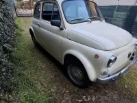 Usata Fiat 500 1960 Utilitaria