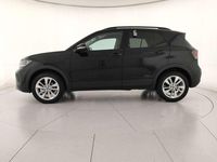Nuova VW T-Cross Edition 95 CV (69 kW) 2025 Deep black perlato SUV